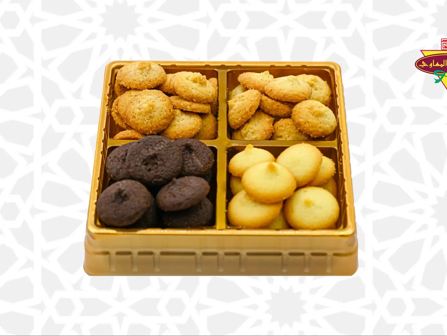 Mix Mini Petitfour Small Box