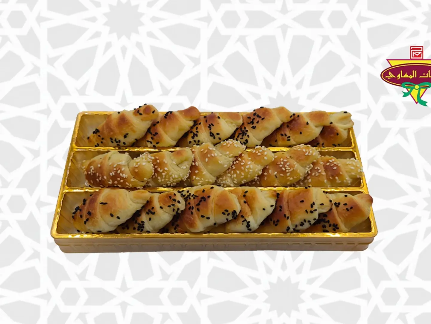 عبوة ميني كرواسون مشكل