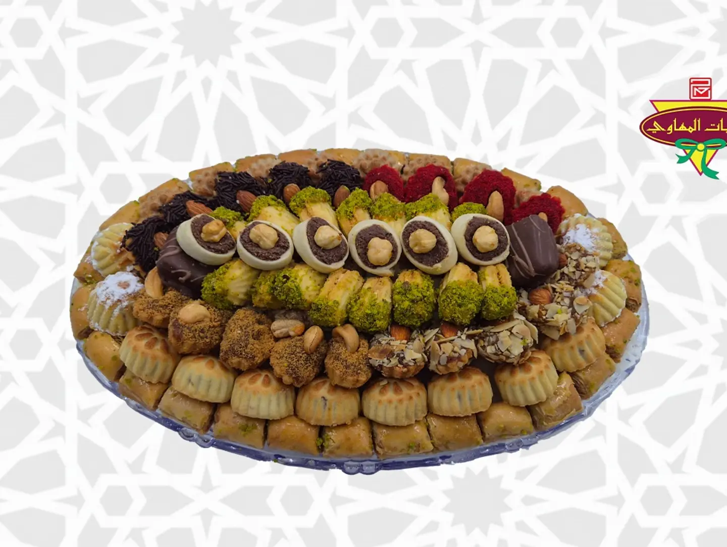 Mix Plate Code 90
