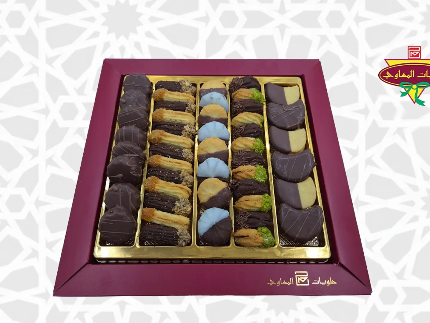 Mix Petitfor Box 4