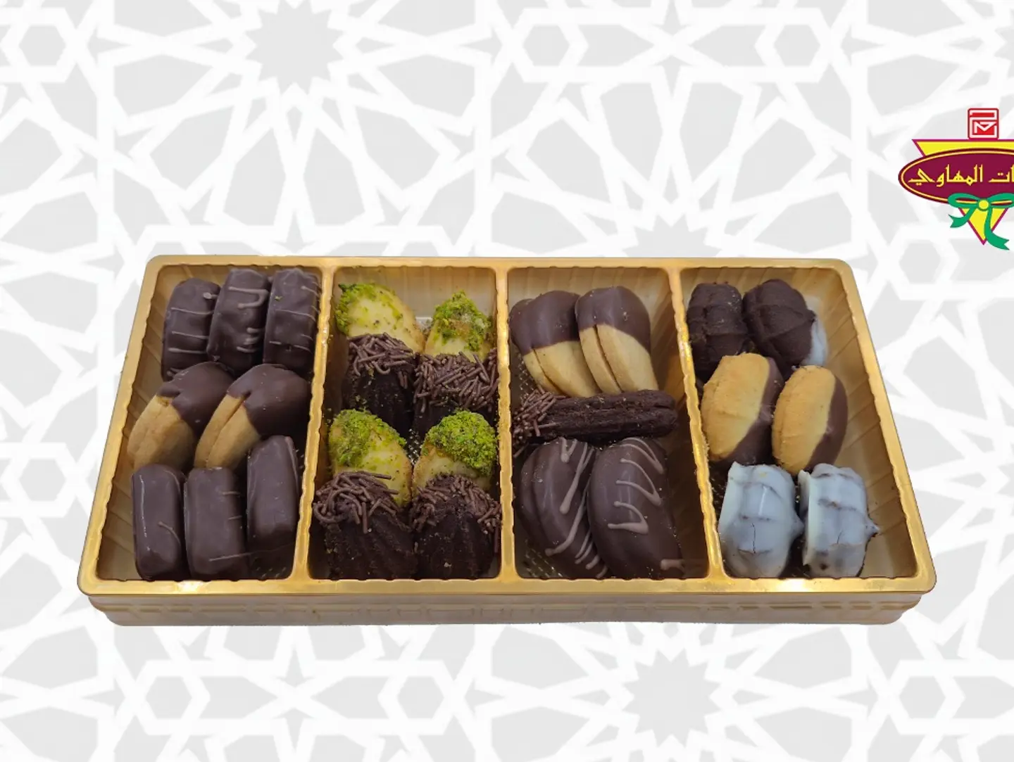 Mix Petit Four Code 35