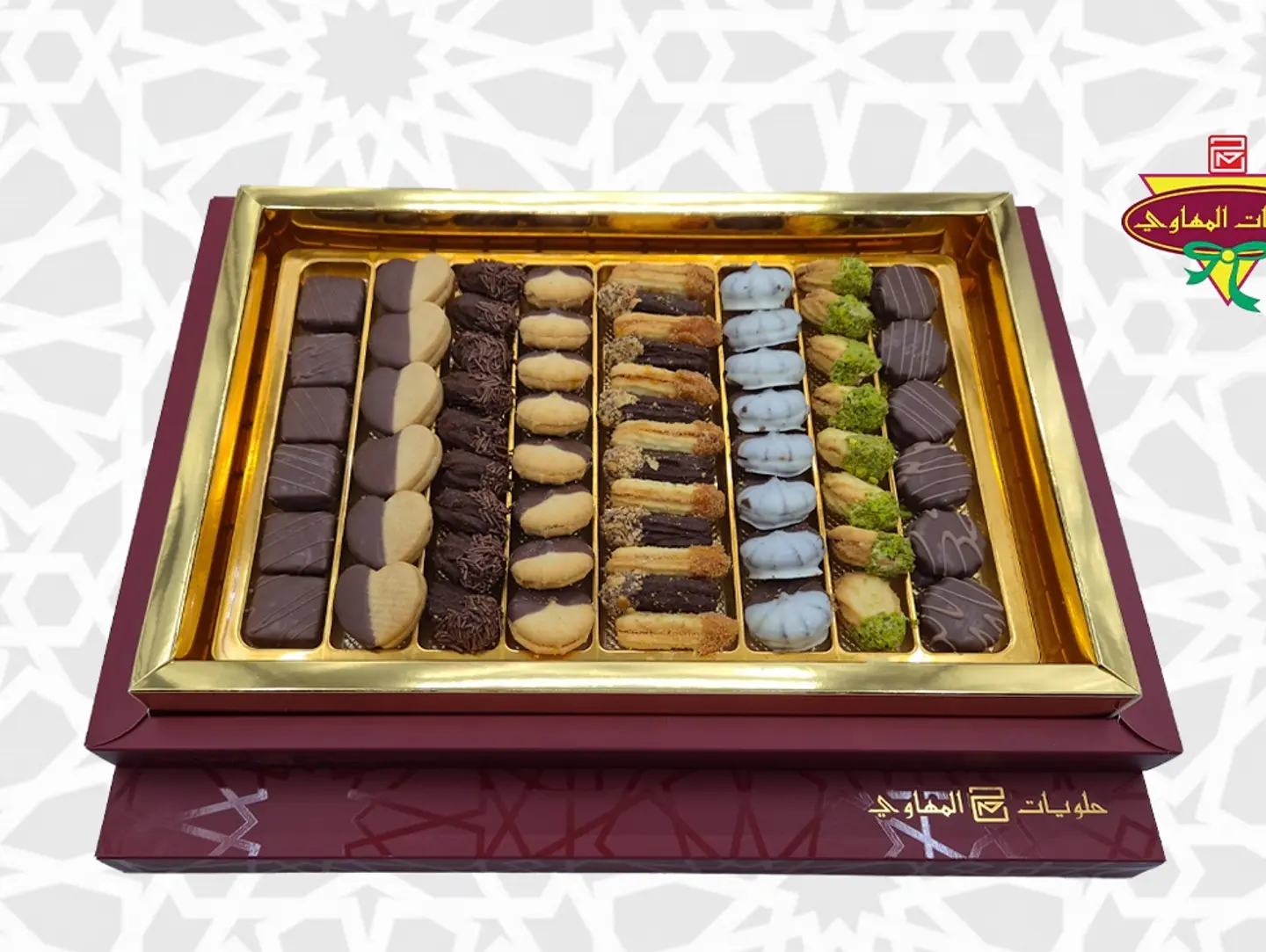 علبة بيتيفور فاخر 6