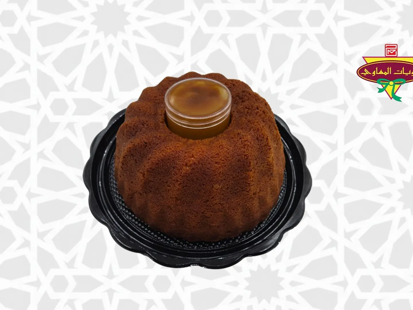 Dates English Cake
