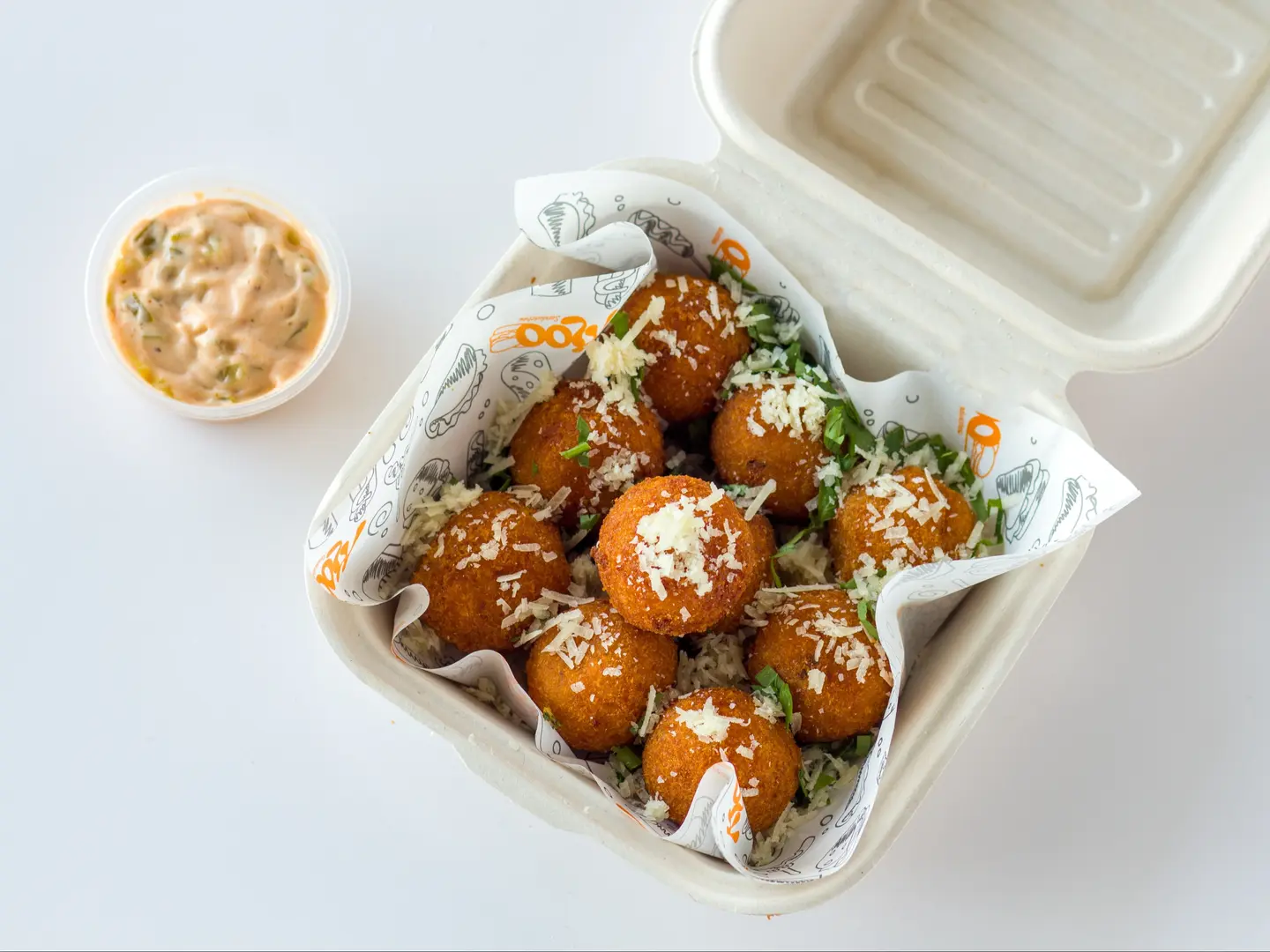 كُرات البطاطس