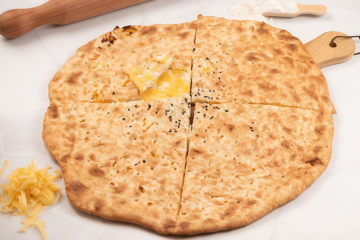 تميس جبنة شيدر