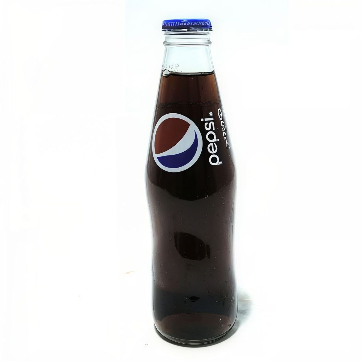 بيبسي علبة زجاج