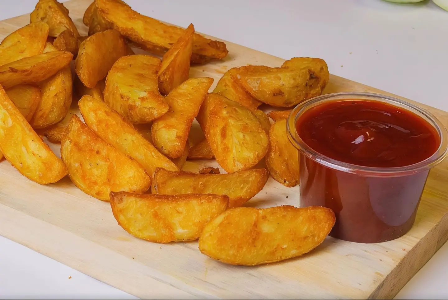 Potato Wedges