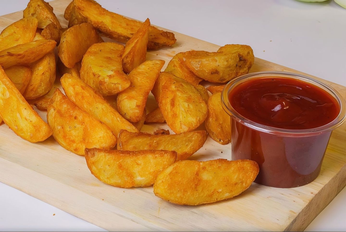 بطاطس ودجز