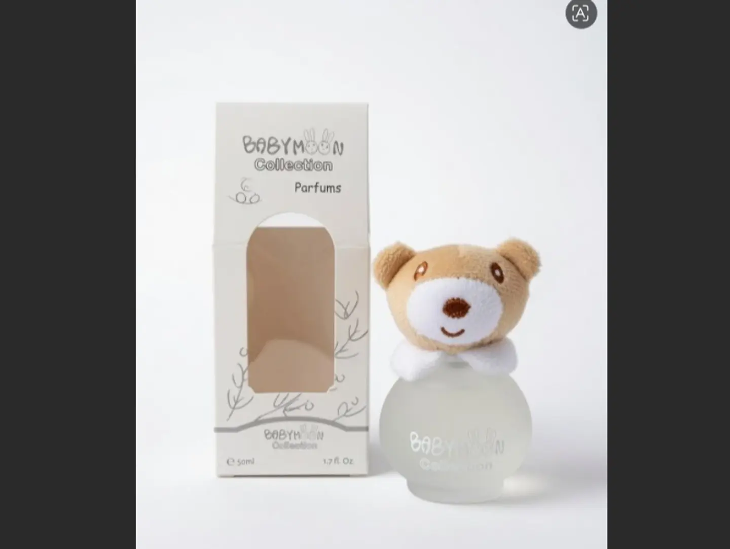 Mini Women's Perfume