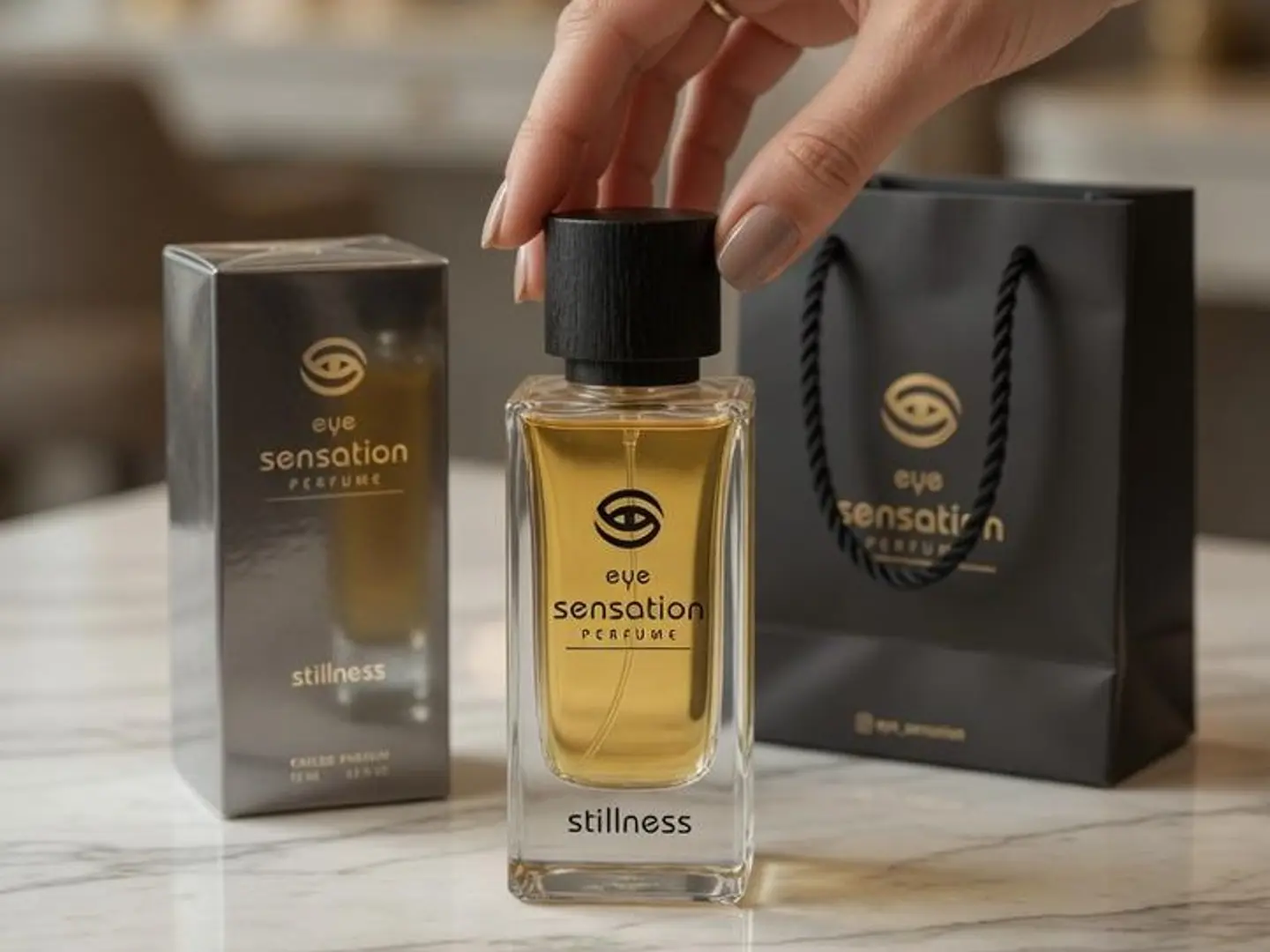 Sensation Unisex Perfume 75ml