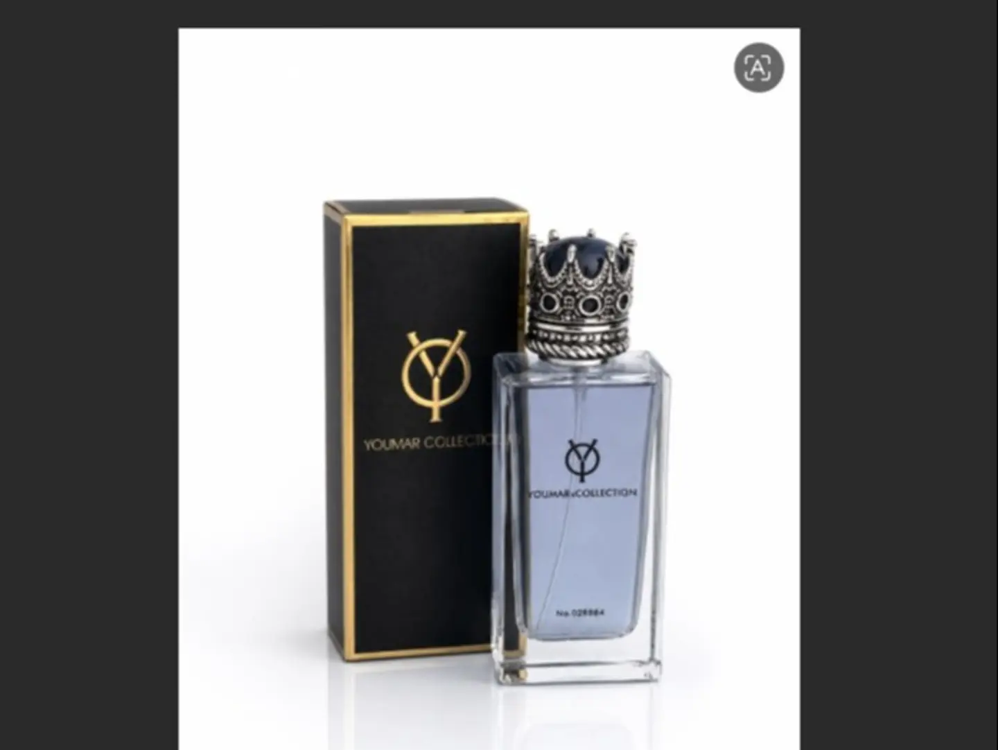 Mini Women's Perfume