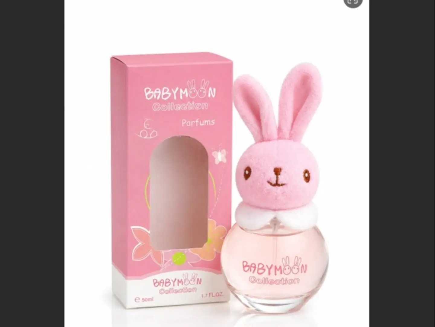 Mini Women's Perfume