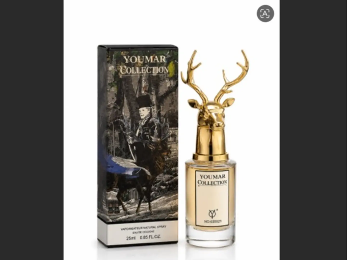 Mini Women's Perfume