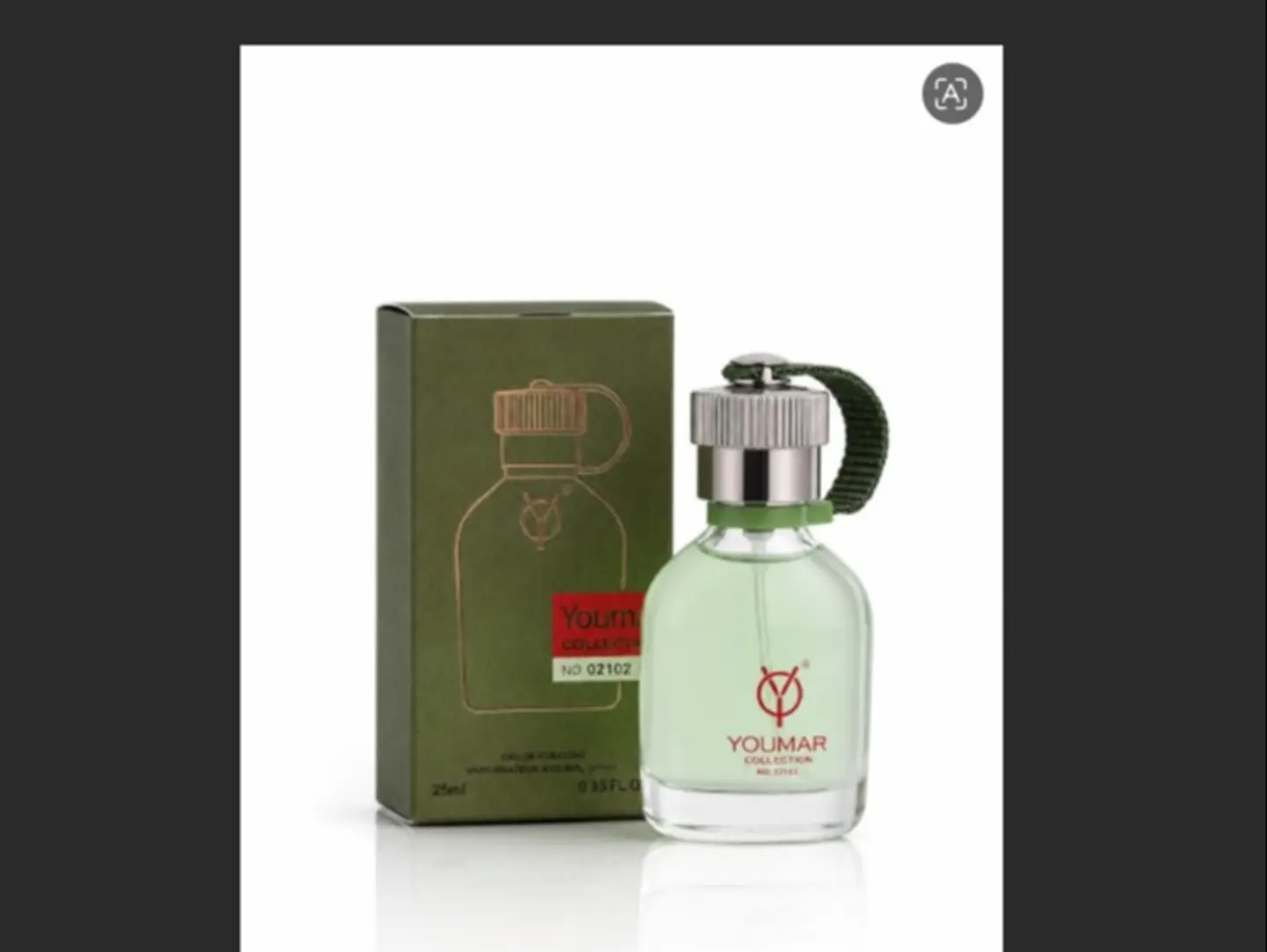 Mini Women's Perfume