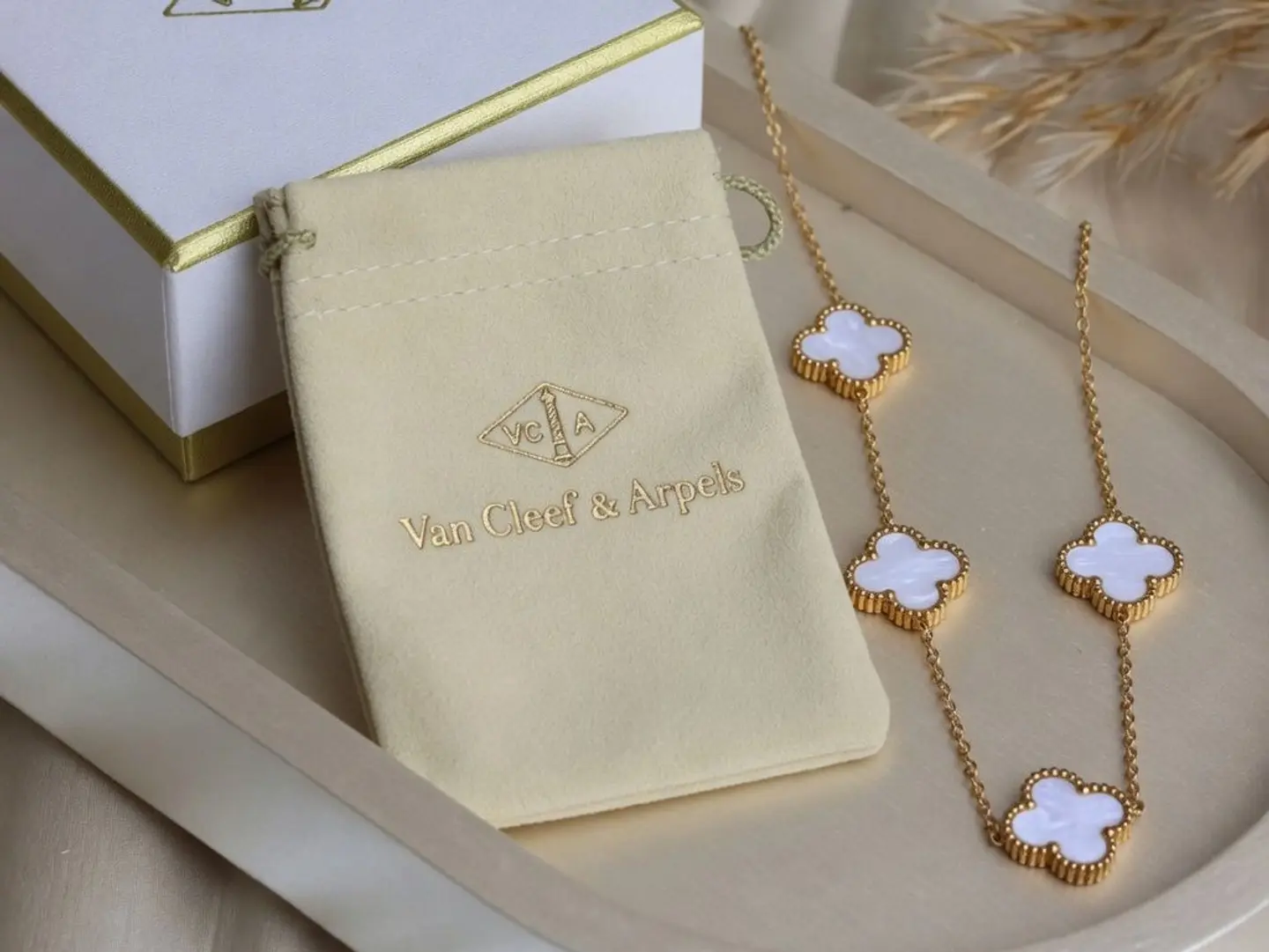 Van Cleef Necklace