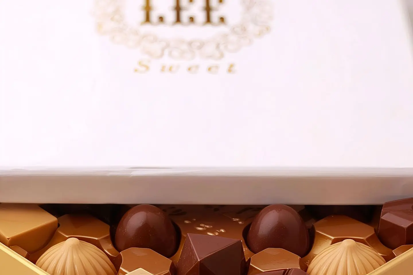 Chocolate Lee 750 Grams Box