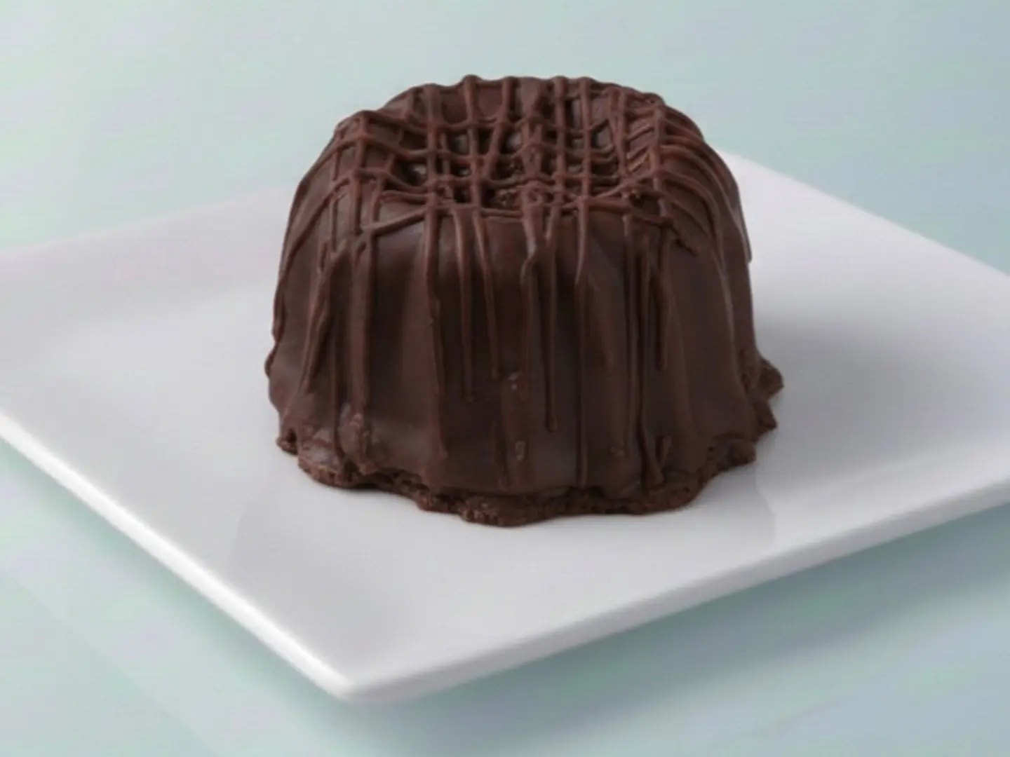 Molten Cake With Chocolate