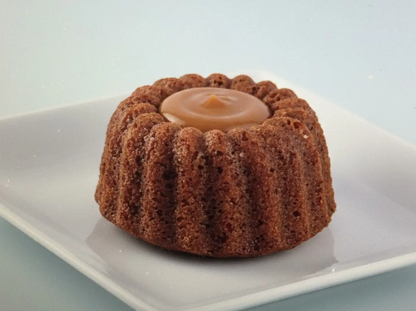 Date And Toffee Cake