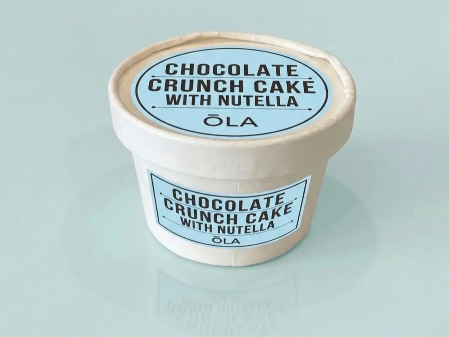 Chocolate Crunchy