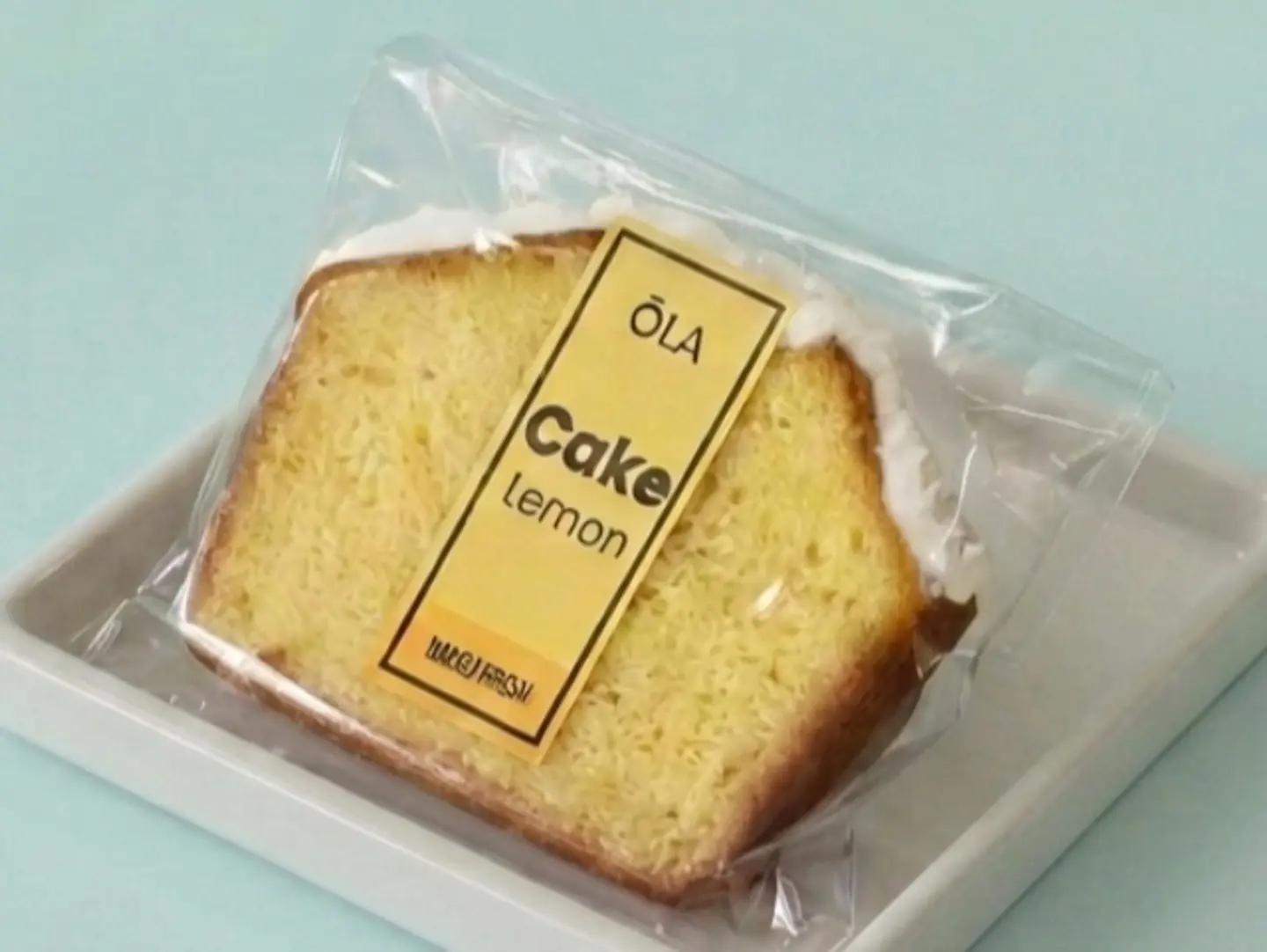 English Cake