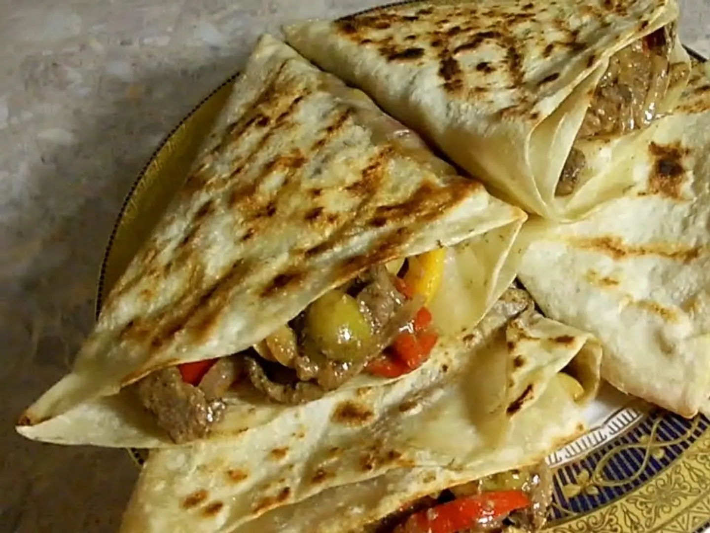 كريب كبده
