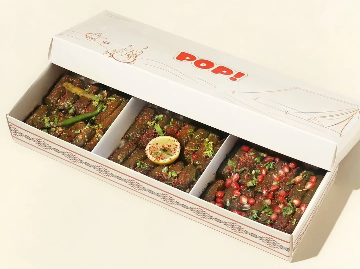 ورق عنب كبير جدا