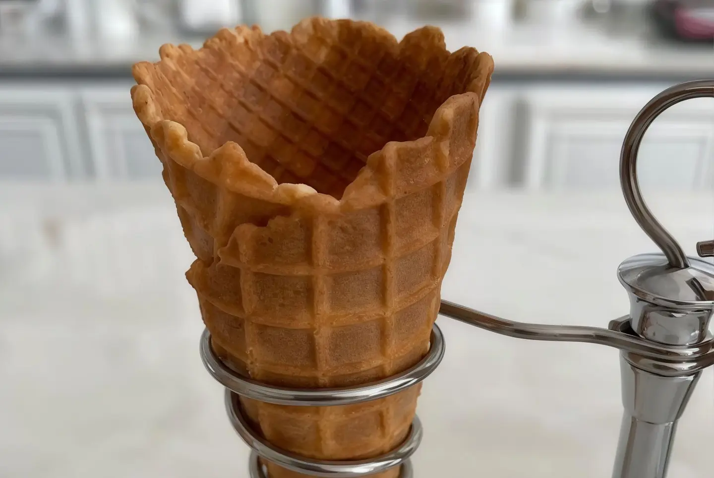 Waffle Cone Medium