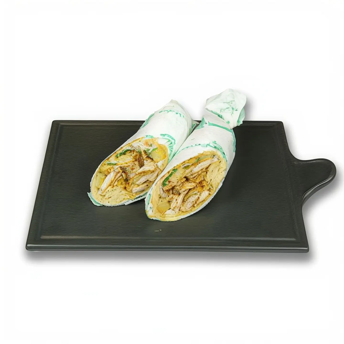 Chicken Shawarma Sandwich
