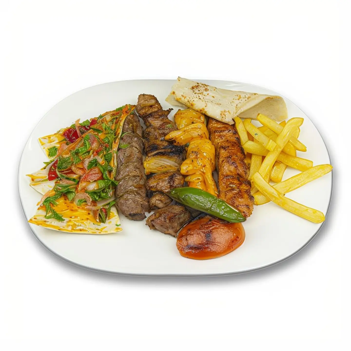 Mixed Grill