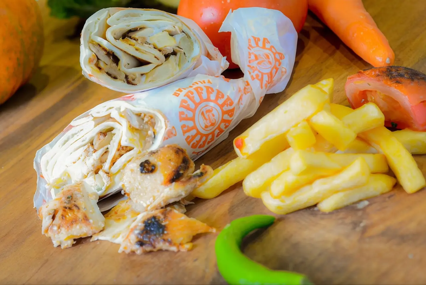 Sandwich Shish Tawook