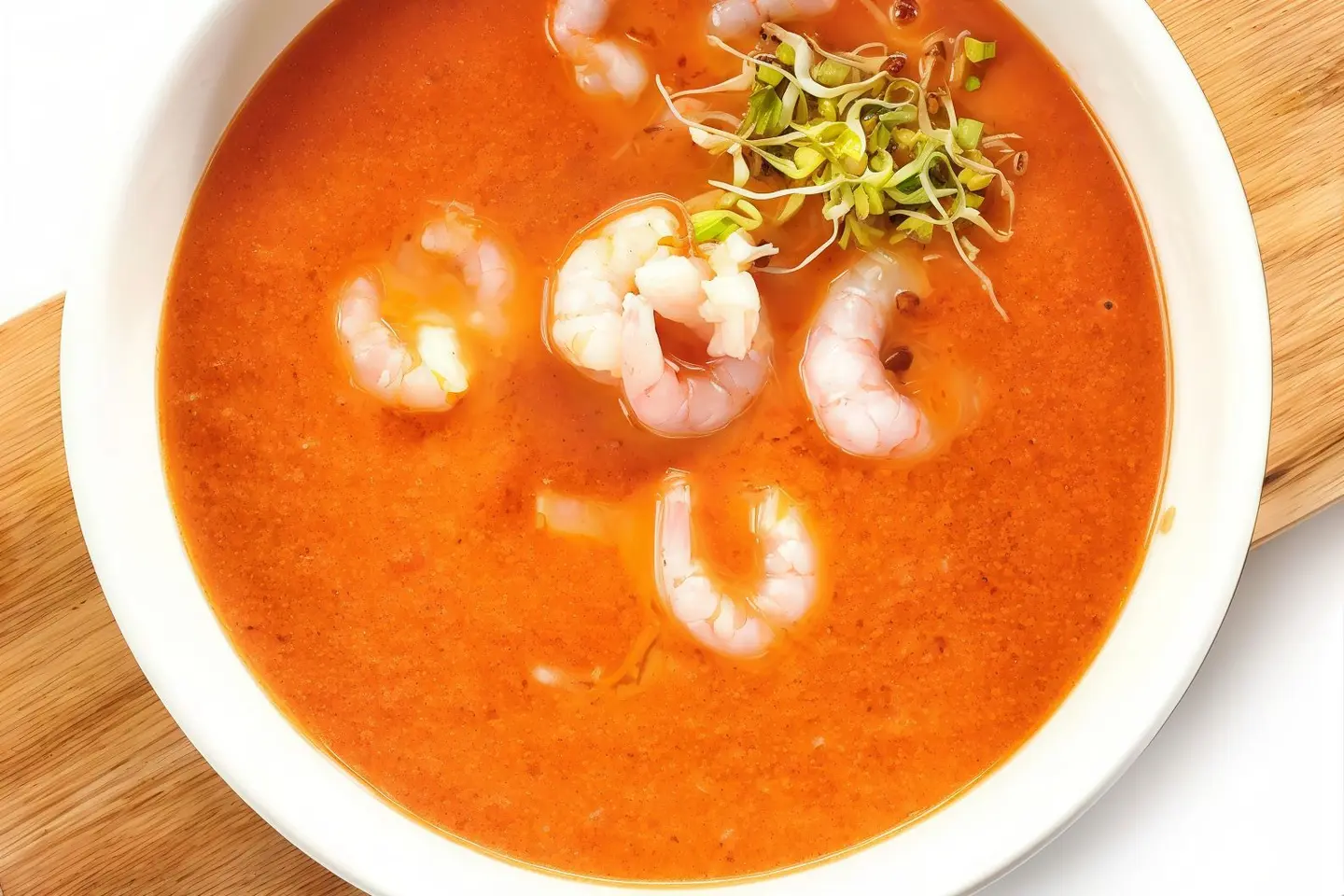 Shrimp Soup