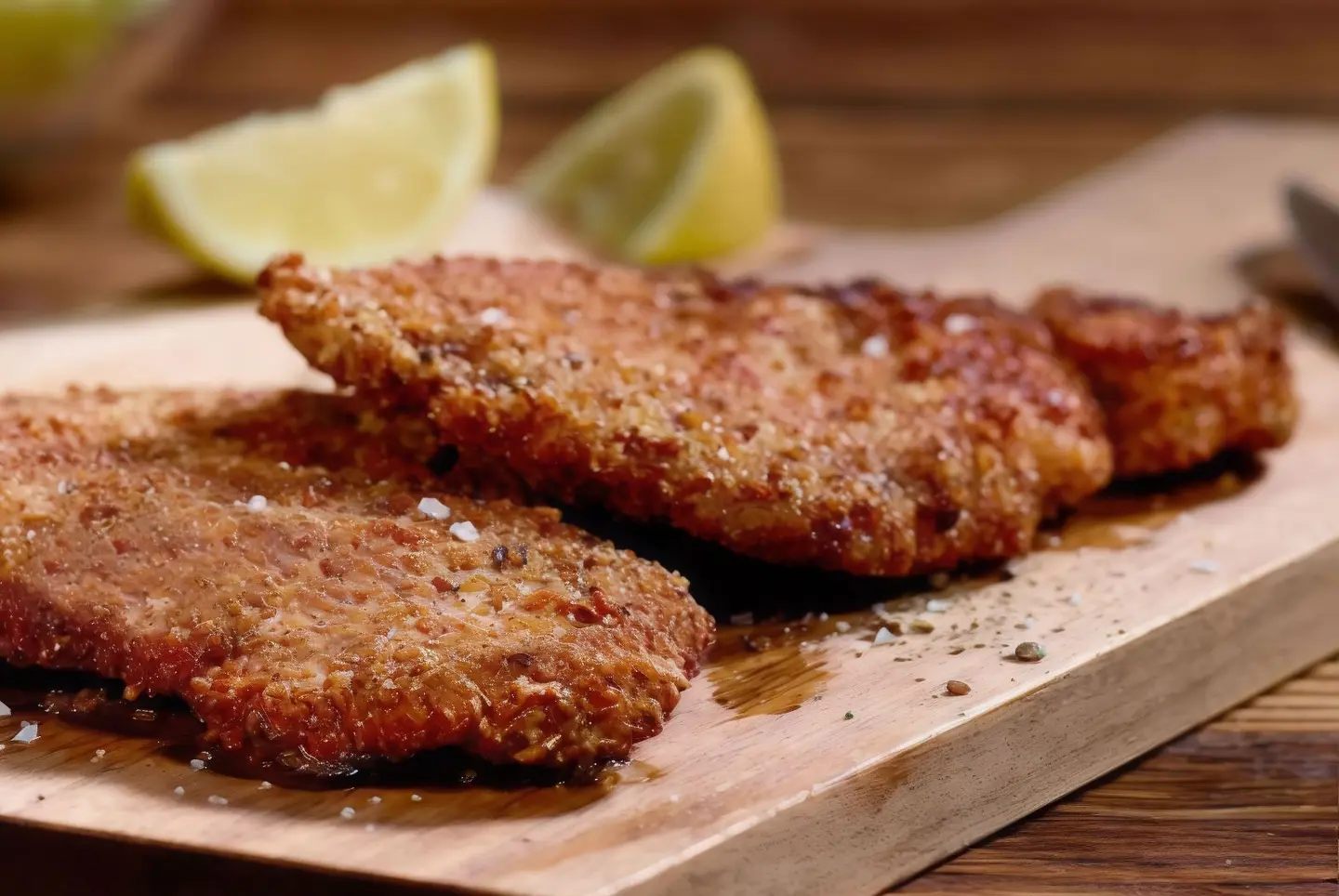 Escalope Meat