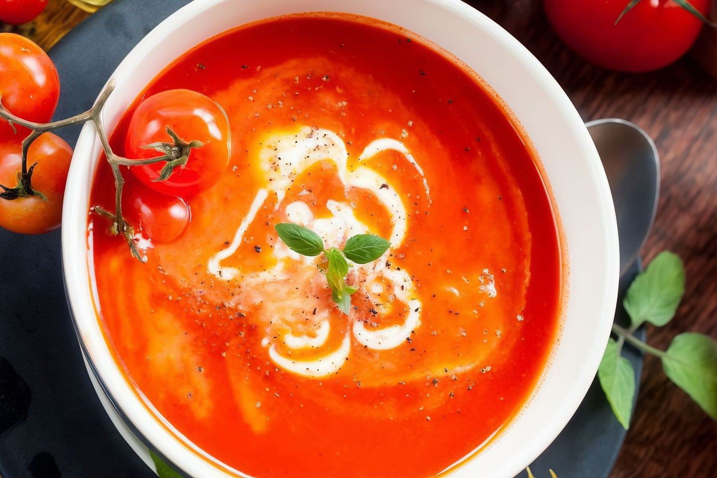 شوربة بندوره