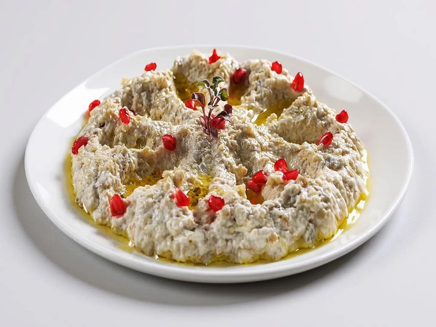 Baba Ghanoush