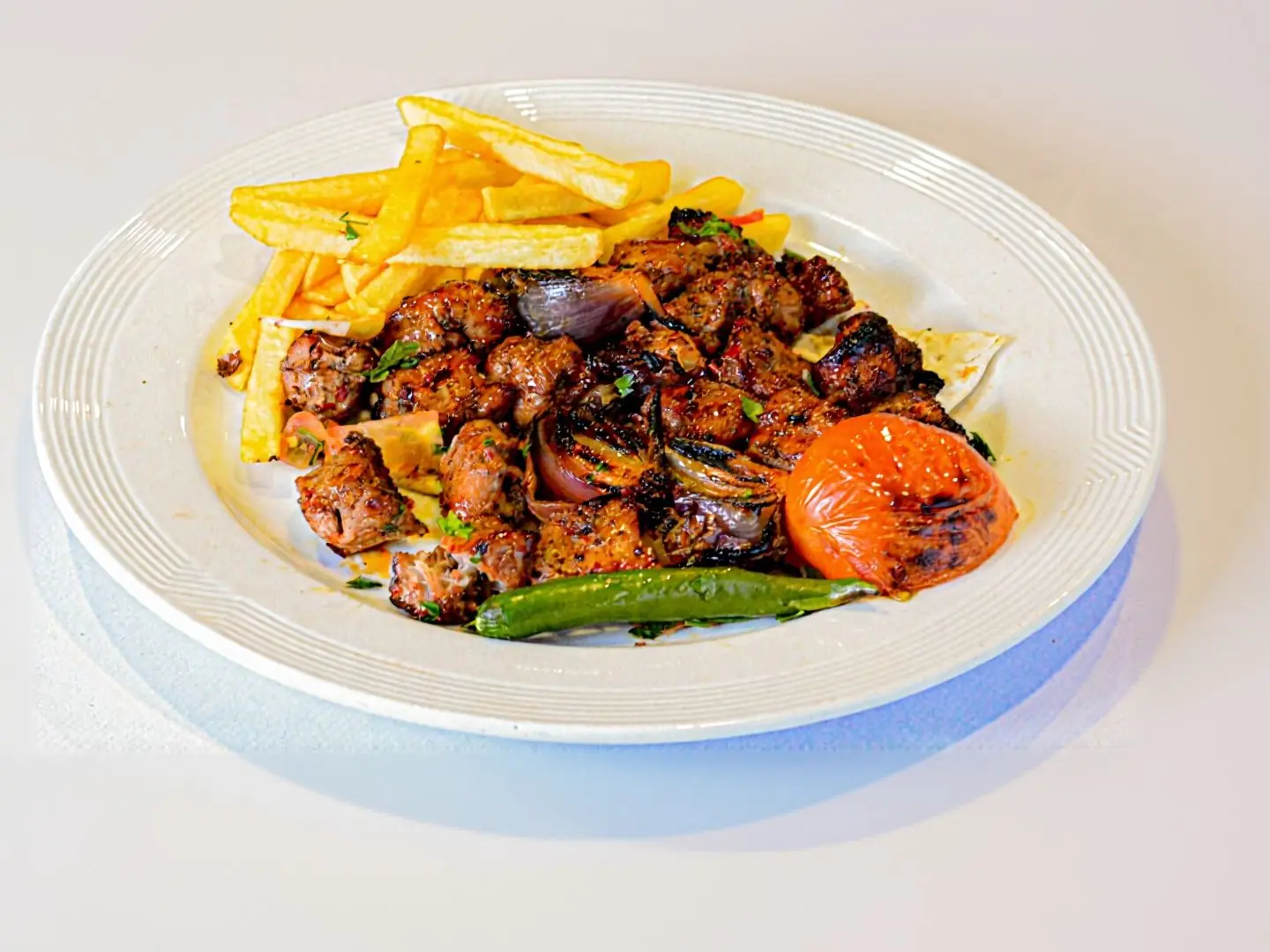 Meat Grilled