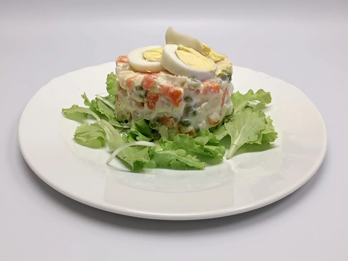 Russian Salad