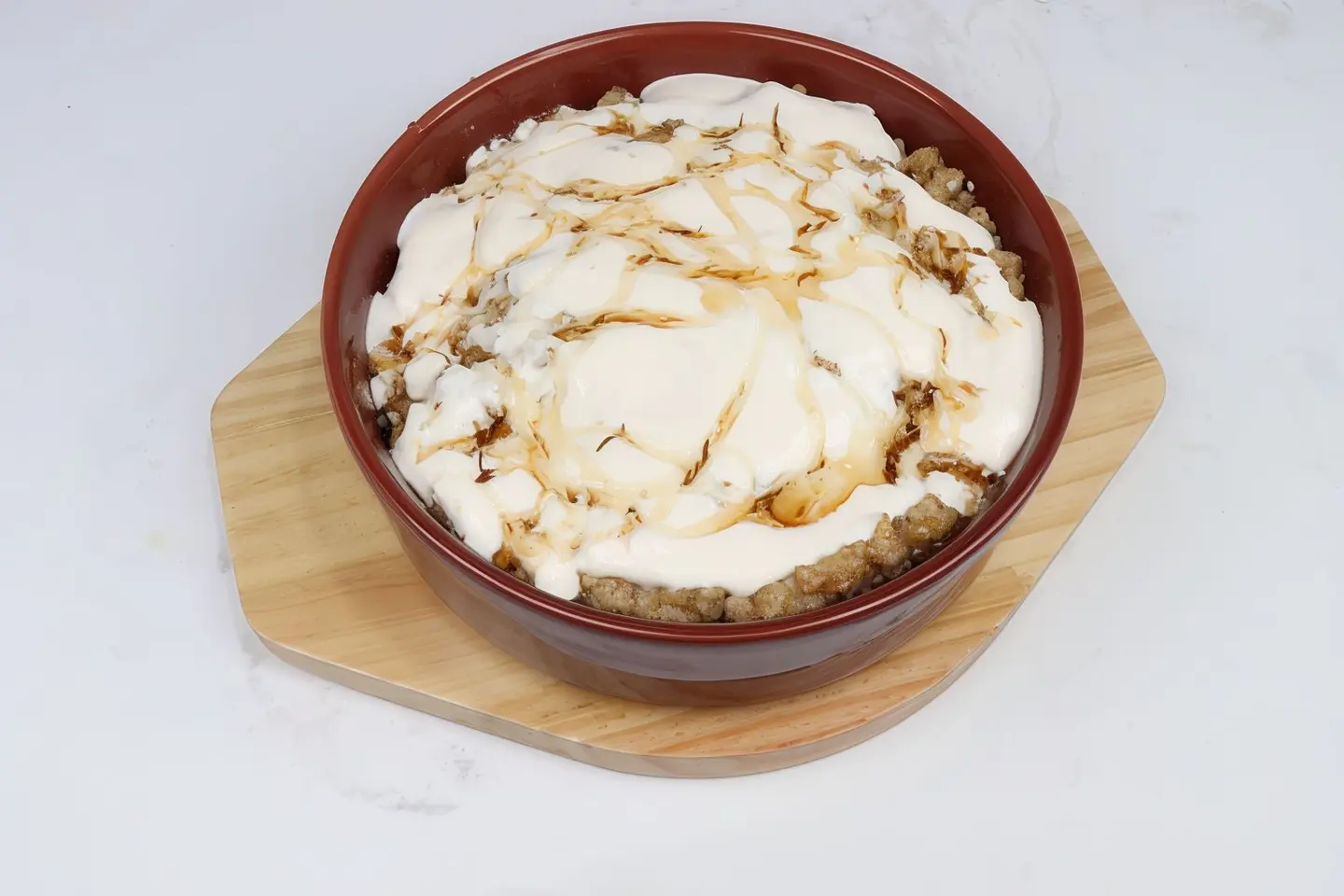 Fatteh Cream