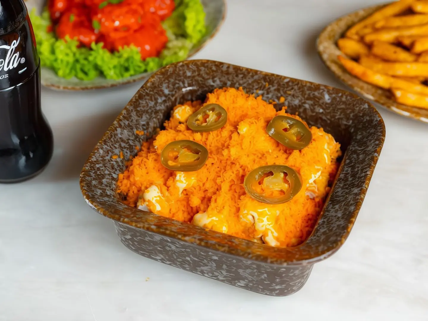 شيتوس تشكن فرايز