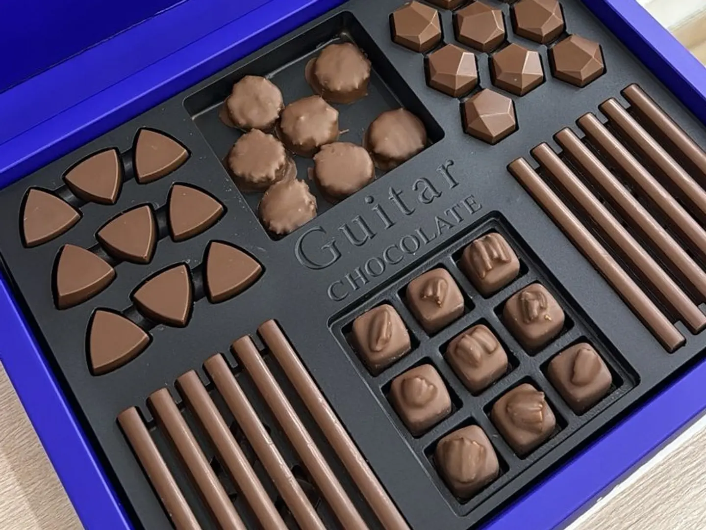 شوكلت جيتار