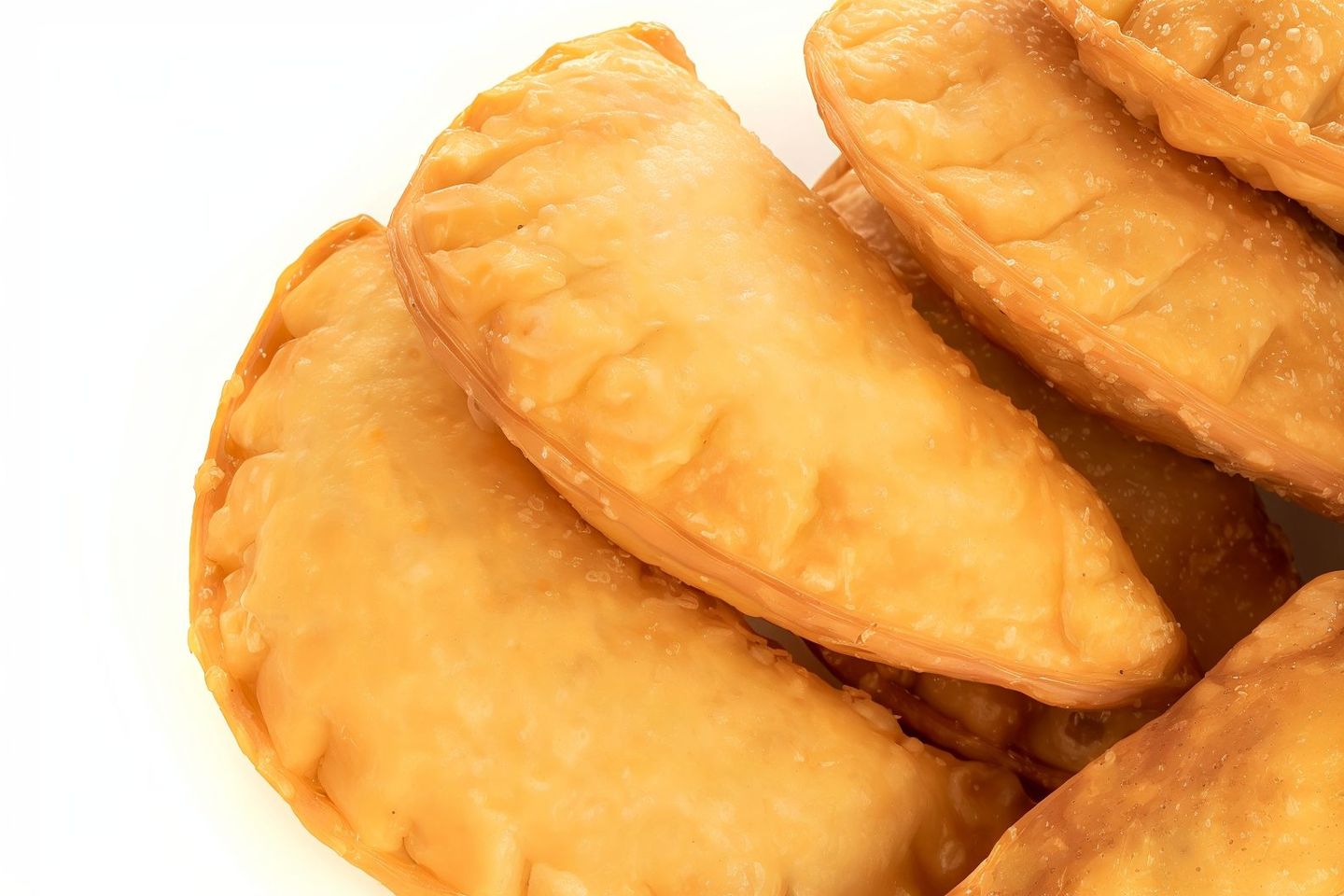 سمبوسة جبنة سائلة بف مجمدة