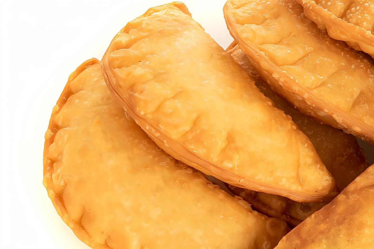 سمبوسة بف جبنة شيدر مجمدة