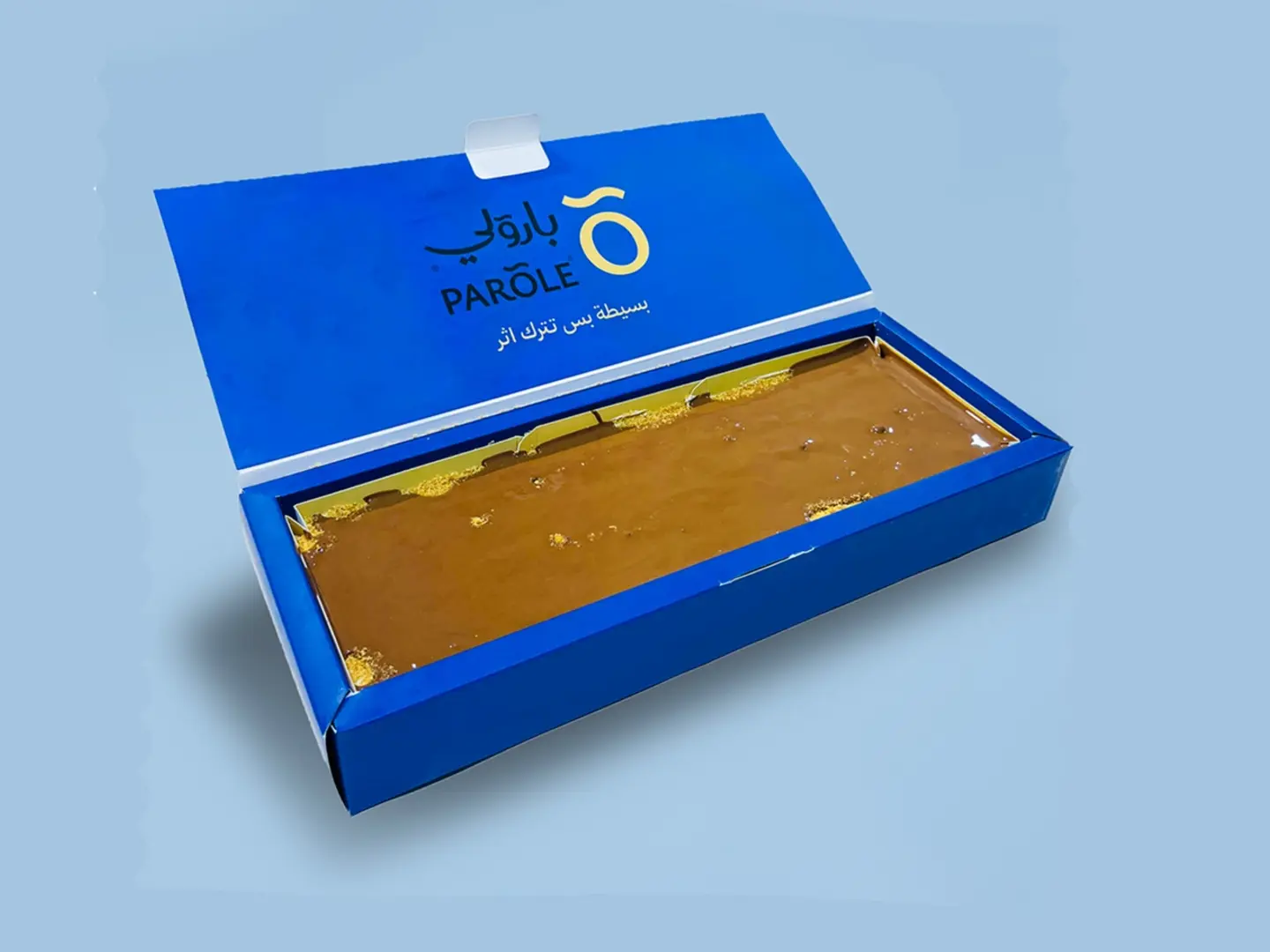 Box Cake Koja