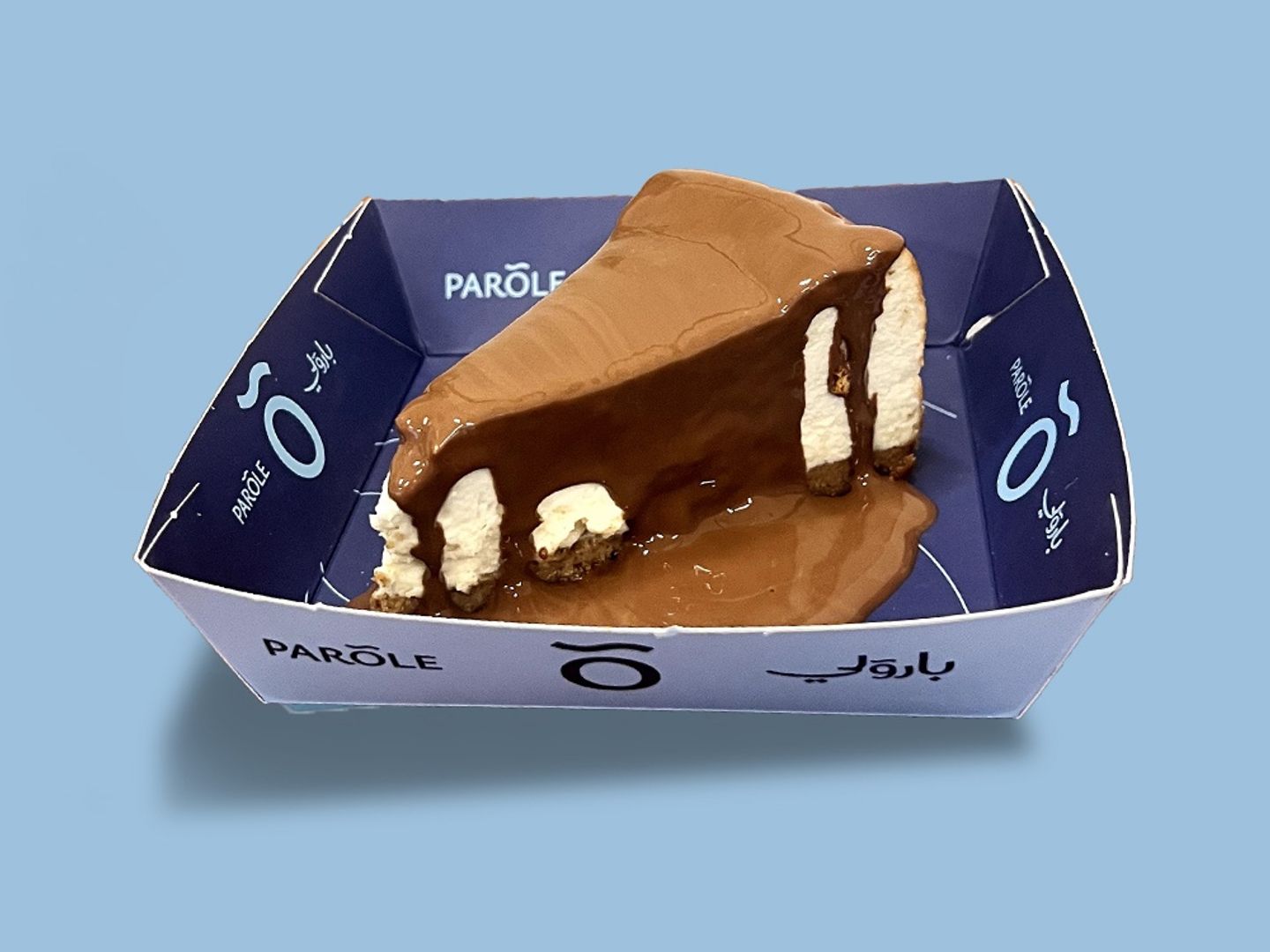 Madrid Cheesecake   Chocolate