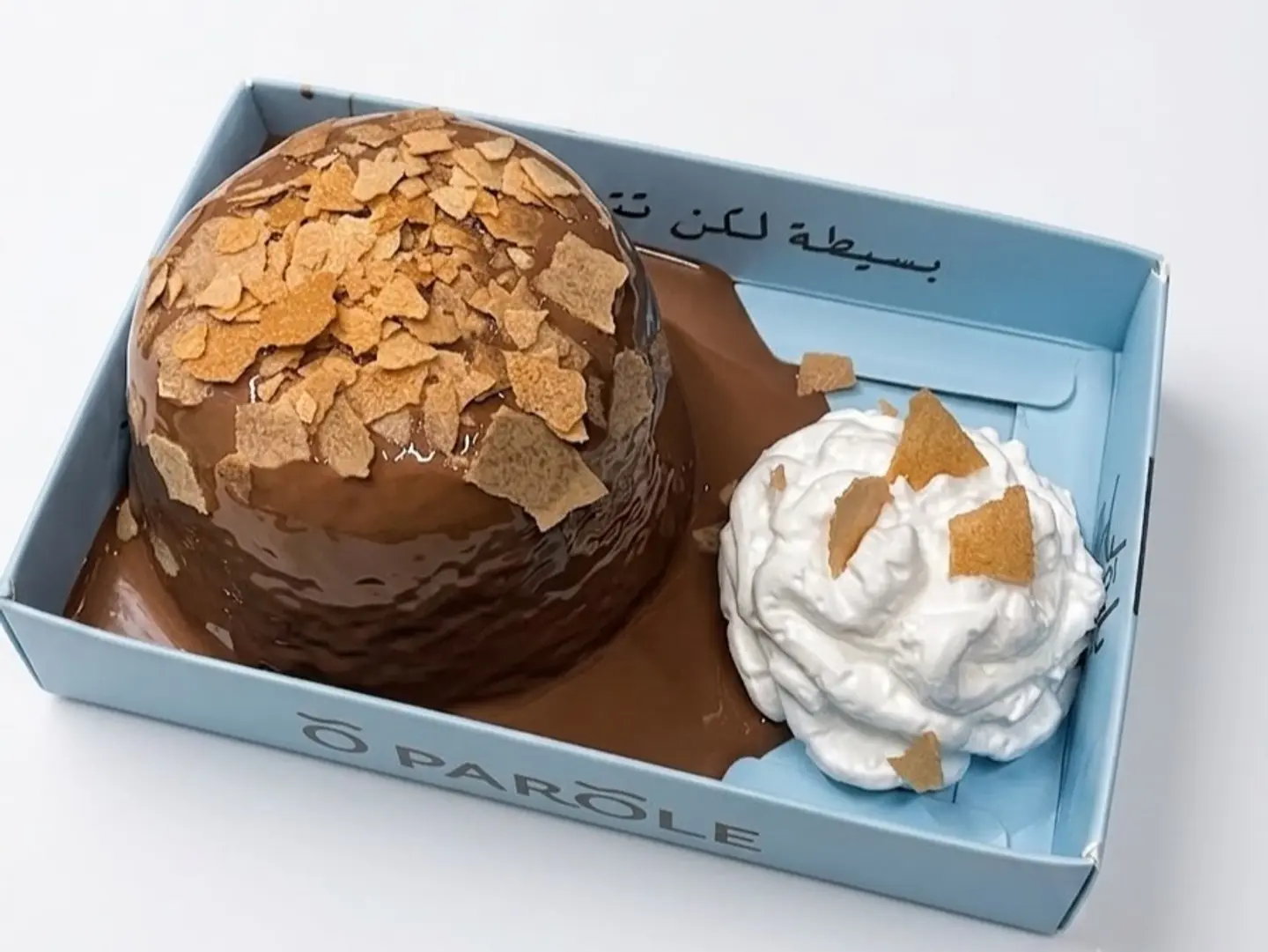 مولتن كيك