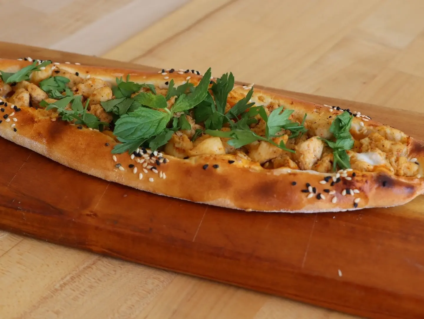 Chicken Pie