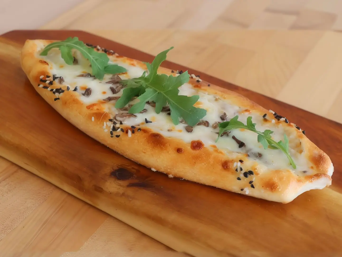 فطيرة ترافل