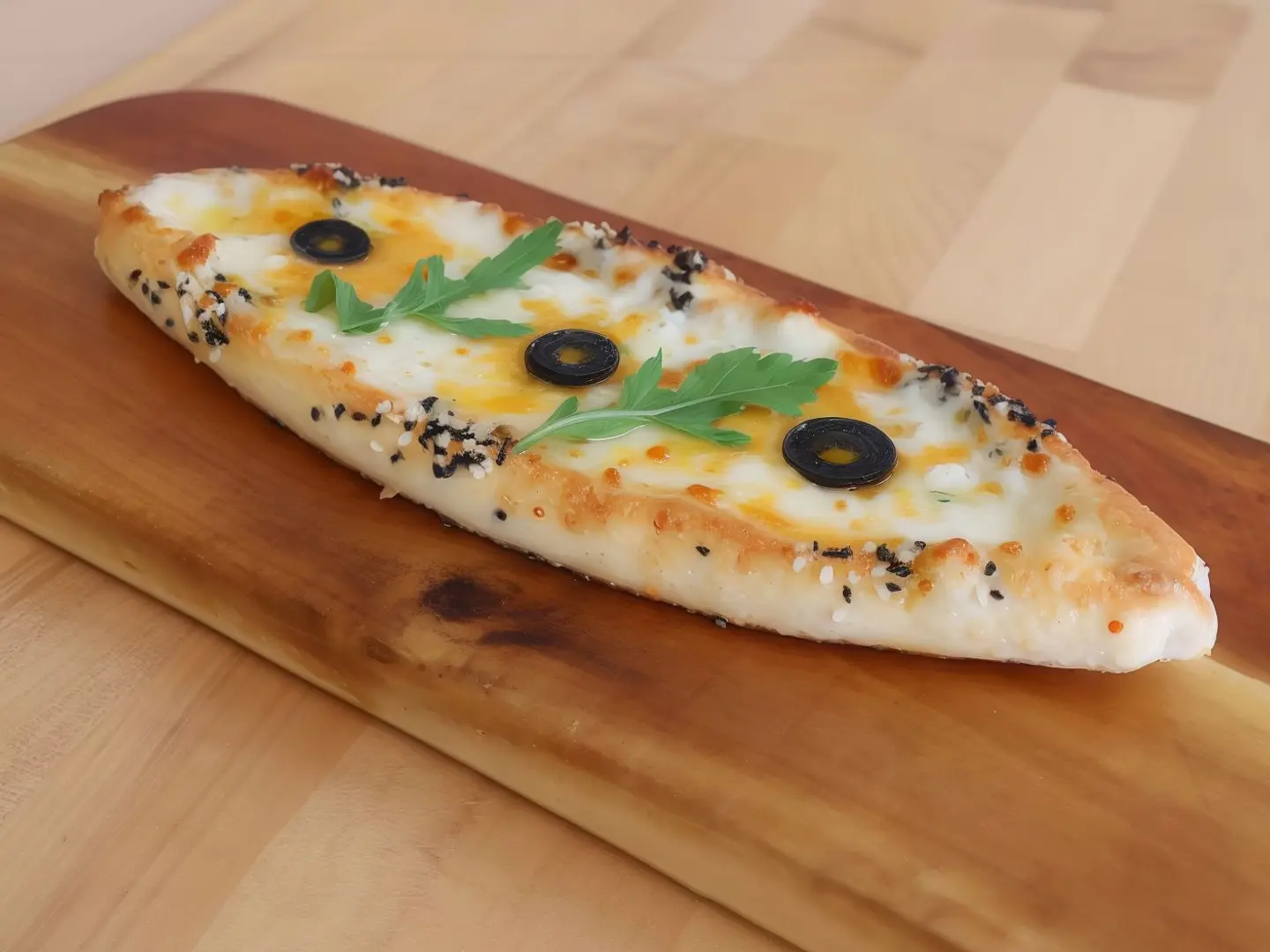 فطيرة 4 اجبان