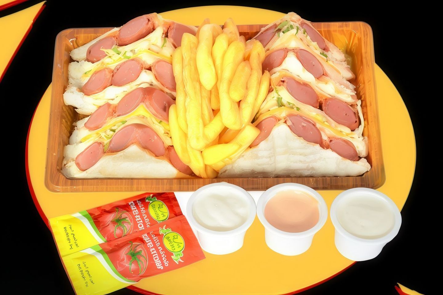 كلوب نقانق