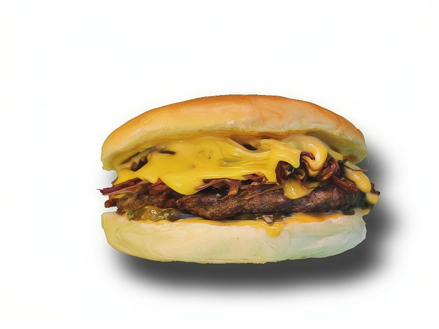 Holic Star Burger