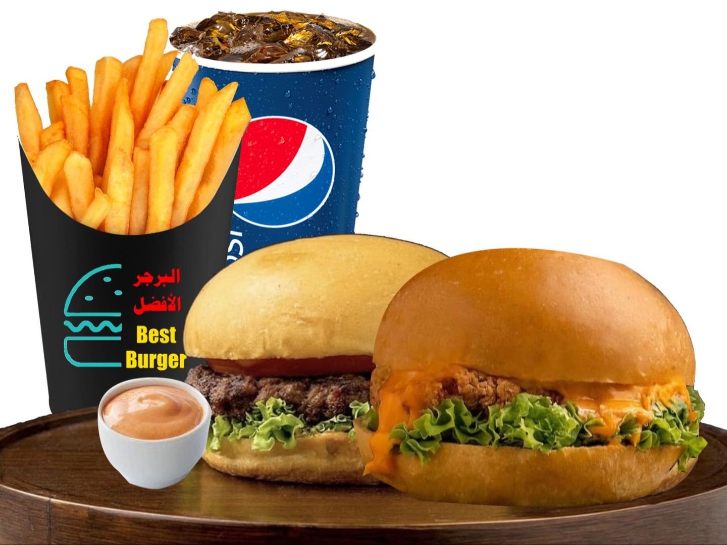 وجبة كلاسيكي